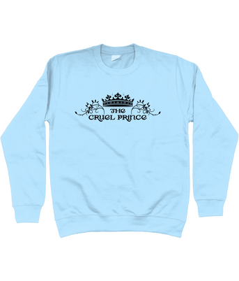 'The Cruel Prince' Inspied Unisex Fit Sweatshirt