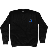 Load image into Gallery viewer, DeggyUK Embroidered Kids Sweatshirt
