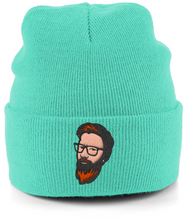 Load image into Gallery viewer, The Brophers Grimm Cuffed Beanie
