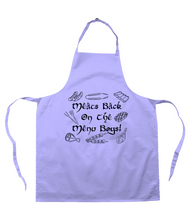 Load image into Gallery viewer, Meats Back On The Menu Apron
