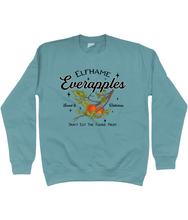 Load image into Gallery viewer, Elfhame Everapples &#39;Folk Of Air&#39; Inspired Unisex Fit Sweatshirt
