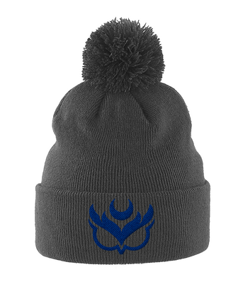 Spirit Of Thunder Pom Pom Beanie