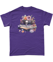 Load image into Gallery viewer, Wiccan Book Club Unisex Fit T-Shirt
