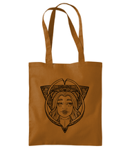 Load image into Gallery viewer, Maaya Rebekka Tote Bag
