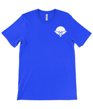 Load image into Gallery viewer, Spirit Of Thunder Double Print Unisex Crew Neck T-Shirt
