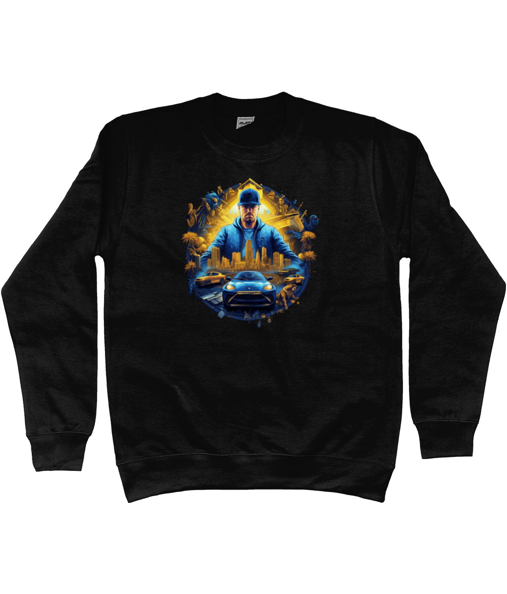 DeggyUK GTA Deggy Sweatshirt