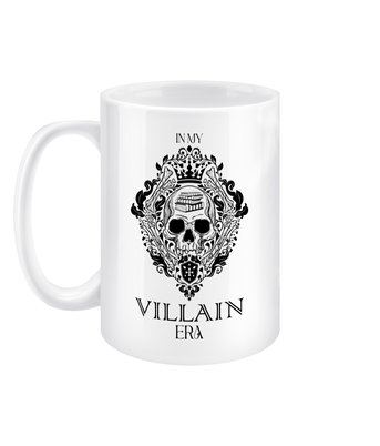 In My Book Villain Era 15oz Mug