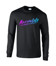 Load image into Gallery viewer, AspyreGG Long Sleeve T-Shirt
