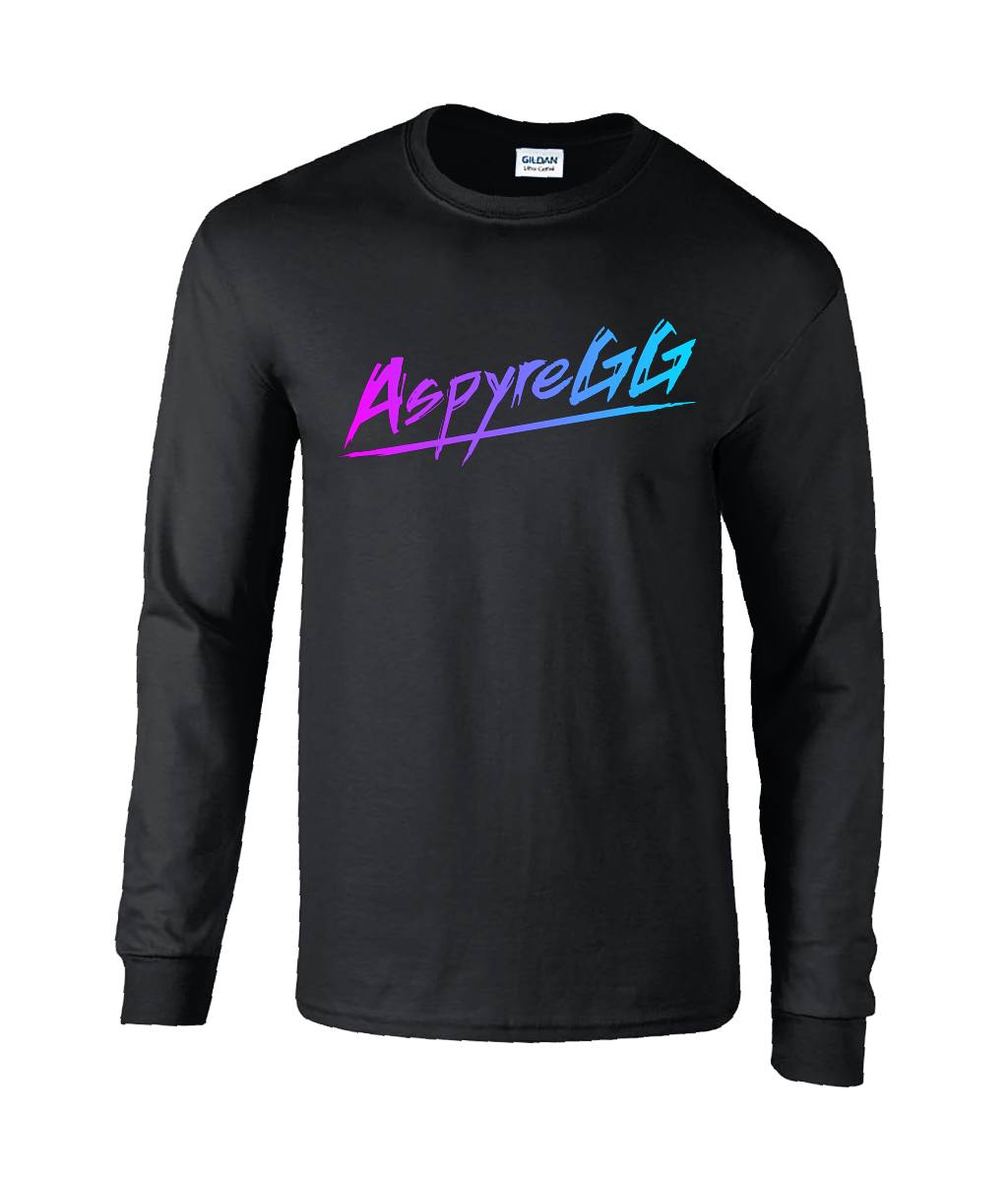 AspyreGG Long Sleeve T-Shirt