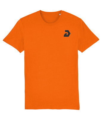DeggyUK Embroidered T-Shirt
