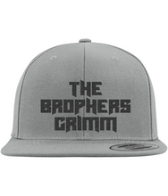 Load image into Gallery viewer, The Brophers Grimm Premium Classic Snapback Cap
