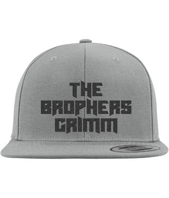 The Brophers Grimm Premium Classic Snapback Cap