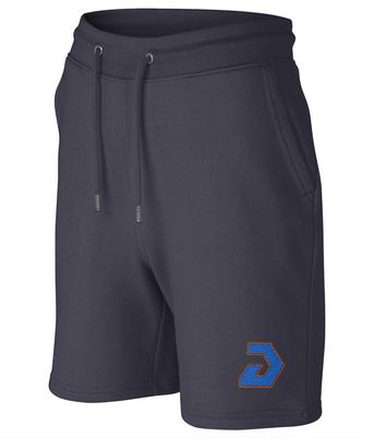DeggyUK Embroidered Shorts