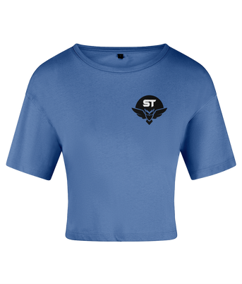 Spirit Of Thunder Women's Crop Top