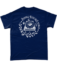 Load image into Gallery viewer, Book Witch Energy Unisex Fit T-Shirt
