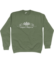 Load image into Gallery viewer, &#39;The Cruel Prince&#39; Inspired Unisex Fit Sweatshirt
