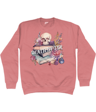 Load image into Gallery viewer, Death By TBR Unisex Fit Sweatshirt
