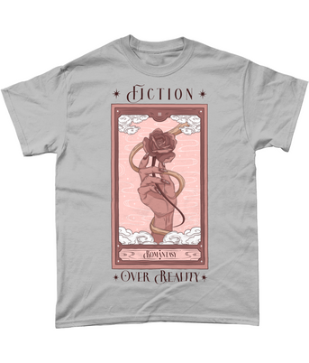 Romantasy Tarot Unisex Fit T-Shirt