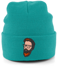 Load image into Gallery viewer, The Brophers Grimm Cuffed Beanie
