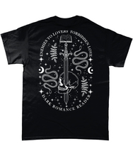 Load image into Gallery viewer, Enemies to Lovers Unisex Fit T-Shirt
