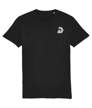 Load image into Gallery viewer, DeggyUK Embroidered T-Shirt

