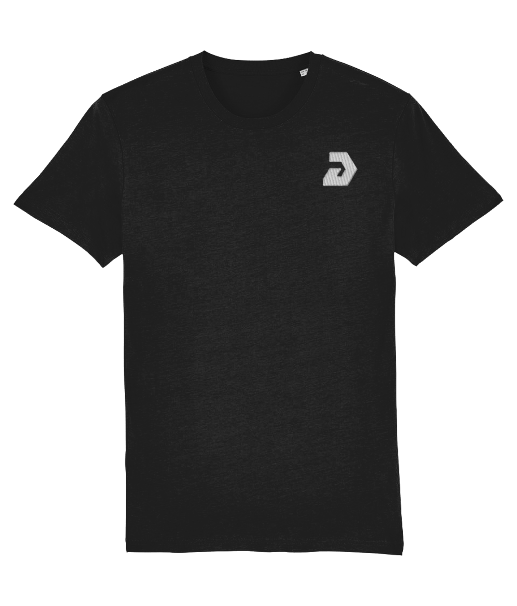 DeggyUK Embroidered T-Shirt