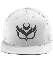 Load image into Gallery viewer, Spirit Of Thunder Cotton Rapper Snapback Cap
