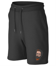 Load image into Gallery viewer, The Brophers Grimm Embroidered Trainer Shorts
