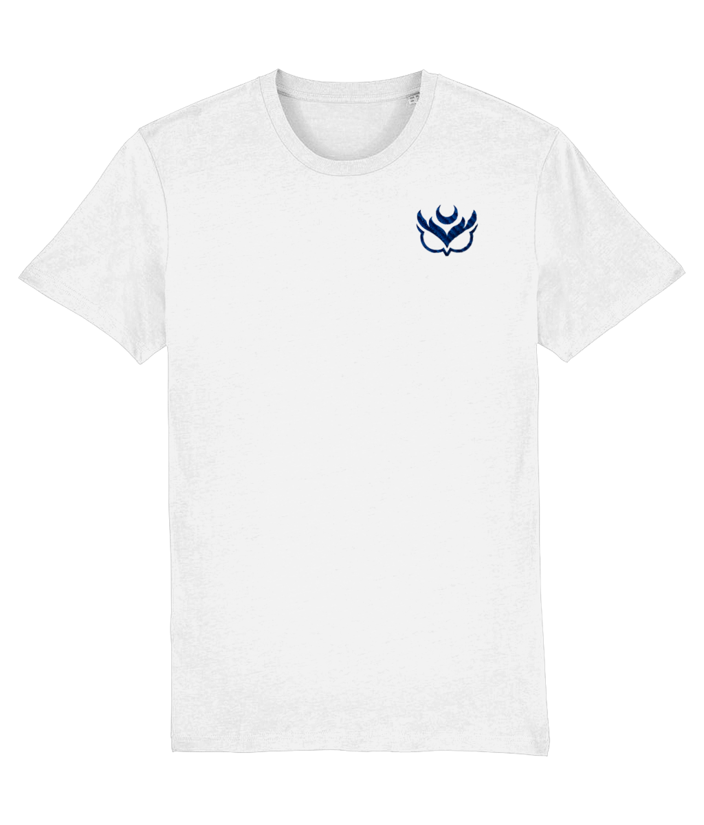 Spirit Of Thunder Embroidered Unisex T-Shirt