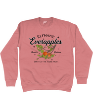 Load image into Gallery viewer, Elfhame Everapples &#39;Folk Of Air&#39; Inspired Unisex Fit Sweatshirt
