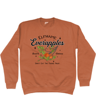Load image into Gallery viewer, Elfhame Everapples &#39;Folk Of Air&#39; Inspired Unisex Fit Sweatshirt
