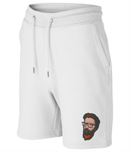 Load image into Gallery viewer, The Brophers Grimm Embroidered Trainer Shorts
