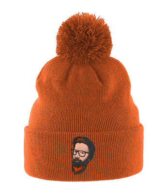 The Brophers Grimm Pom Pom Beanie