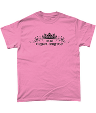 Load image into Gallery viewer, &#39;The Cruel Prince&#39; Inspired Unisex Fit T-Shirt

