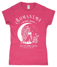 Load image into Gallery viewer, Romantasy Readers Society Ladies Fitted T-Shirt
