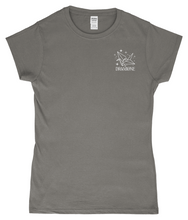 Load image into Gallery viewer, Dramione Era &#39;Manacled&#39; Inspired Ladies Fitted T-Shirt
