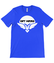 Load image into Gallery viewer, Spirit Of Thunder Get Weird Unisex Crew Neck T-Shirt
