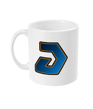 Load image into Gallery viewer, DeggyUK 11oz Mug
