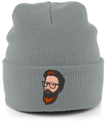 The Brophers Grimm Cuffed Beanie