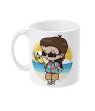 Load image into Gallery viewer, Danster189 Summer Dan 11oz Mug
