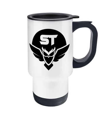 Spirit Of Thunder Travel Mug