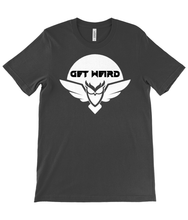 Load image into Gallery viewer, Spirit Of Thunder Get Weird Unisex Crew Neck T-Shirt
