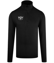 Load image into Gallery viewer, Spirit Of Thunder Sophomore ¼ Zip Embroidered Sweatshirt
