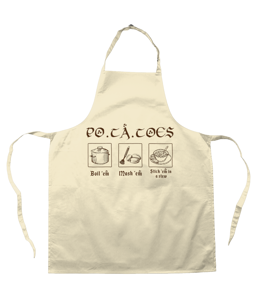 Potatoes Apron