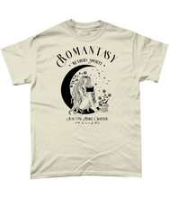 Load image into Gallery viewer, Romantasy Readers Society Unisex Fit T-Shirt
