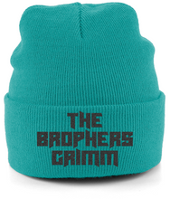Load image into Gallery viewer, The Brophers Grimm Cuffed Beanie
