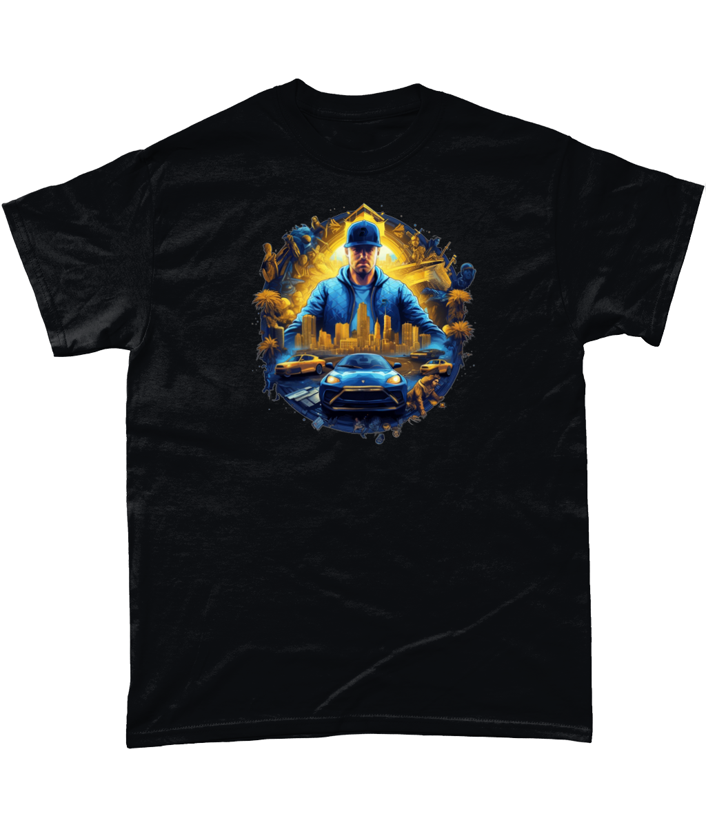 DeggyUK GTA Deggy T-Shirt