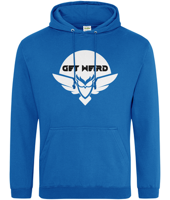 Spirit Of Thunder Get Weird College Hoodie