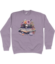 Load image into Gallery viewer, Wiccan Book Club Unisex Fit Sweatshirt
