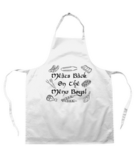 Load image into Gallery viewer, Meats Back On The Menu Apron
